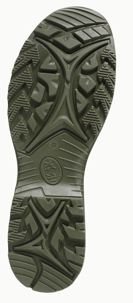 Ботинки тактические Black Eagle Athletic 2.0 V GTX Mid (EU 46 UK 11 СМ 29.0 - 29.4; sage)